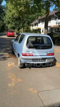 1999 Fiat Seicento