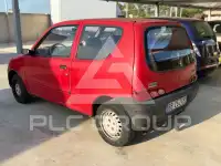 1999 Fiat Seicento