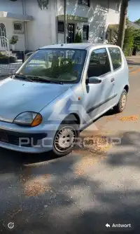1999 Fiat Seicento