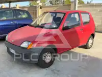 1999 Fiat Seicento