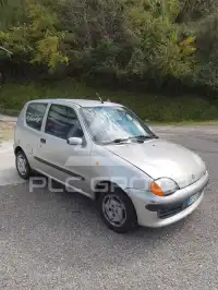 1999 Fiat Seicento