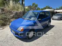 1999 Fiat Seicento