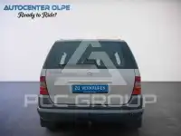 1999 Mercedes Benz ML 320