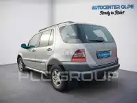 1999 Mercedes Benz ML 320