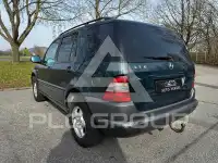 1999 Mercedes Benz ML 320