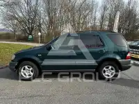 1999 Mercedes Benz ML 320