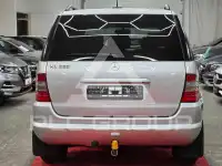 1999 Mercedes Benz ML 320