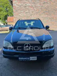 1999 Mercedes Benz ML 320