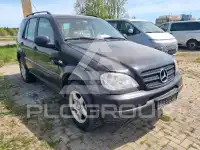 1999 Mercedes Benz ML 320