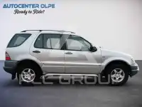 1999 Mercedes Benz ML 320