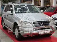1999 Mercedes Benz ML 320