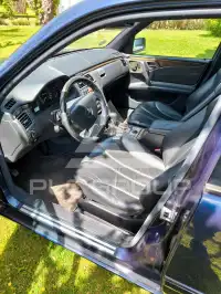 1999 Mercedes Benz E 550