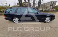 1999 Mercedes Benz E 550