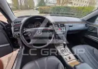 1999 Mercedes Benz E 550