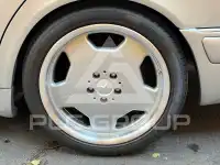 1999 Mercedes Benz E 550