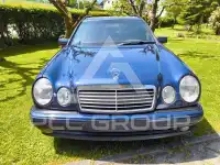 1999 Mercedes Benz E 550