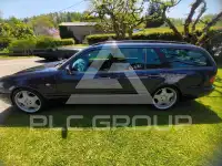 1999 Mercedes Benz E 550