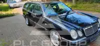 1999 Mercedes Benz E 550