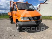 1999 Mercedes Benz Sprinter