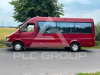 1999 Mercedes Benz Sprinter