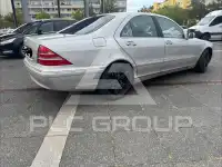 1999 Mercedes Benz S 500