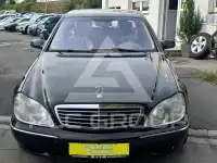 1999 Mercedes Benz S 500