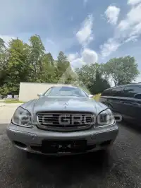 1999 Mercedes Benz S 500