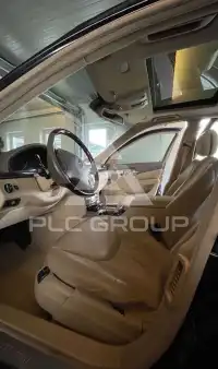 1999 Mercedes Benz S 500