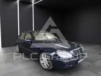 1999 Mercedes Benz S 500