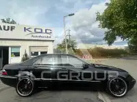 1999 Mercedes Benz S 500