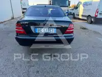 1999 Mercedes Benz S 500