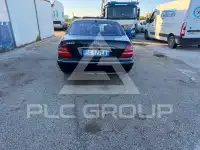 1999 Mercedes Benz S 500