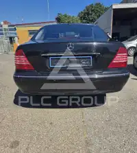 1999 Mercedes Benz S 500
