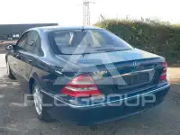 1999 Mercedes Benz S 500