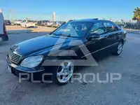 1999 Mercedes Benz S 500
