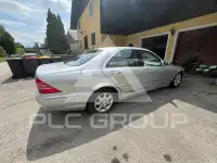 1999 Mercedes Benz S 500