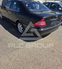 1999 Mercedes Benz S 500
