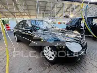 1999 Mercedes Benz S 500