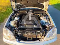 1999 Mercedes Benz S 500