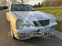 1999 Mercedes Benz E 320