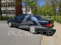 1999 Mercedes Benz E 320