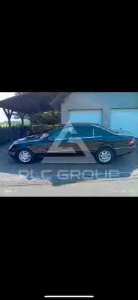 1999 Mercedes Benz S 320