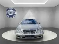1999 Mercedes Benz S 320