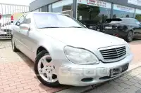1999 Mercedes Benz S 320
