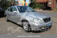 1999 Mercedes Benz S 320