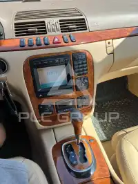 1999 Mercedes Benz S 320