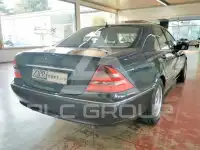 1999 Mercedes Benz S 320