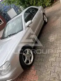 1999 Mercedes Benz S 320