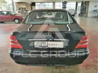 1999 Mercedes Benz S 320