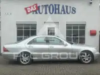 1999 Mercedes Benz S 320